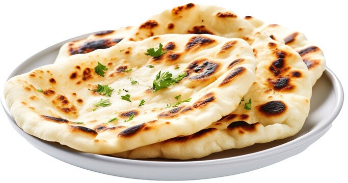 Butter Naan