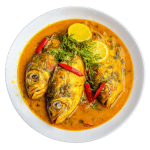 Fish Curry