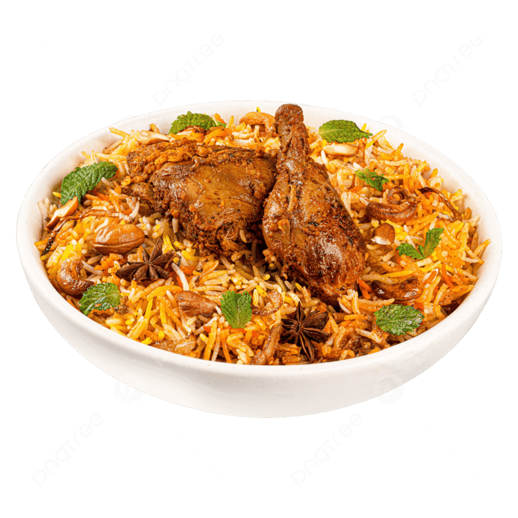 Chicken Biryani