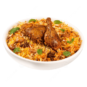 Mutton Biryani